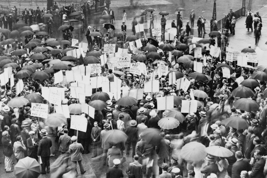 great depression