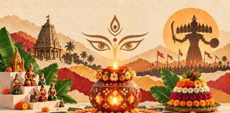 Navratri: Nine nights, many Indias navratri across india