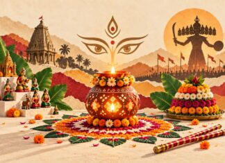 Navratri: Nine nights, many Indias navratri across india