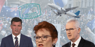 When pessimism looks for someone to blame migration