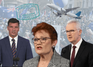 When pessimism looks for someone to blame migration