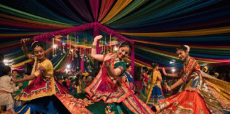 In the mood for dandiya? Here’s where to head this Navratri navratri 2026
