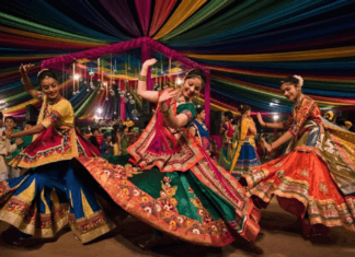 In the mood for dandiya? Here’s where to head this Navratri navratri 2026