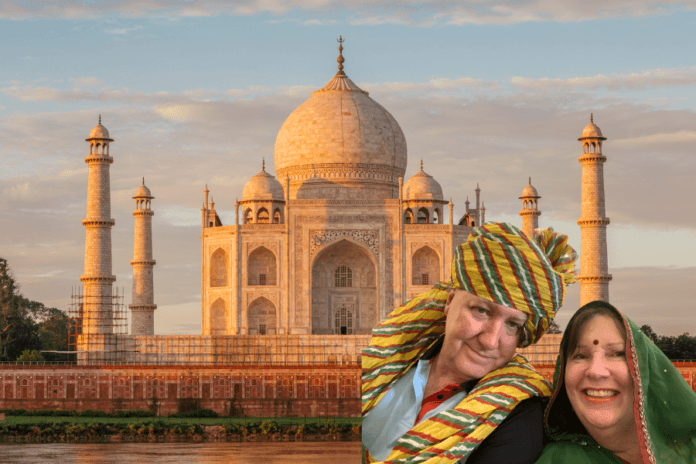 Travel diary Varanasi Agra