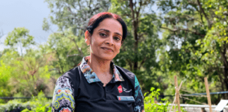 What a Gujarat farm taught WA science award winner Dr Neha Umaretiya Dr Neha Umaretiya