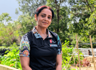 What a Gujarat farm taught WA science award winner Dr Neha Umaretiya Dr Neha Umaretiya