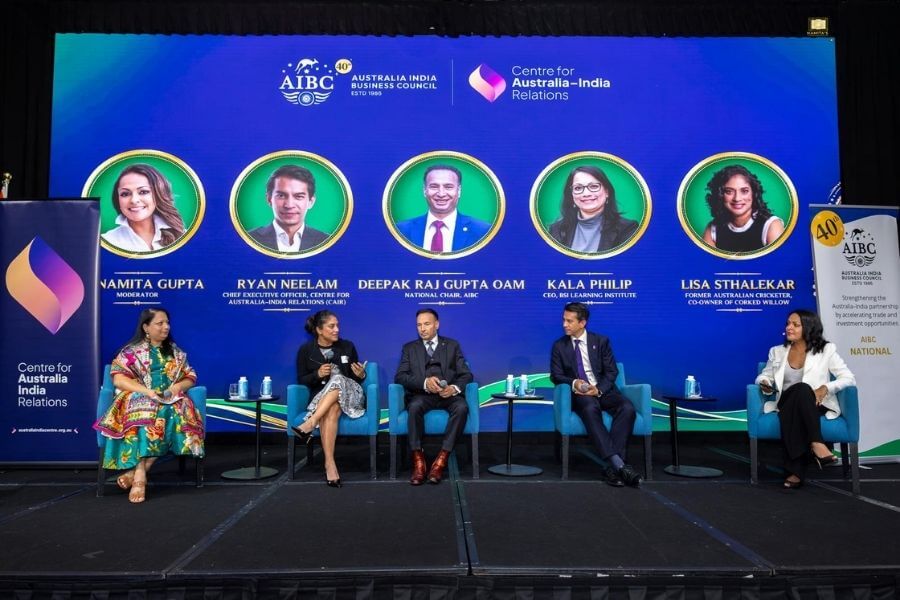 panel for aibc 40