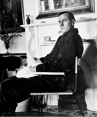 patrick white