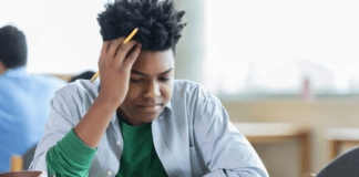 How to help Year 12 students with exam anxiety exam anxiety academic stress
