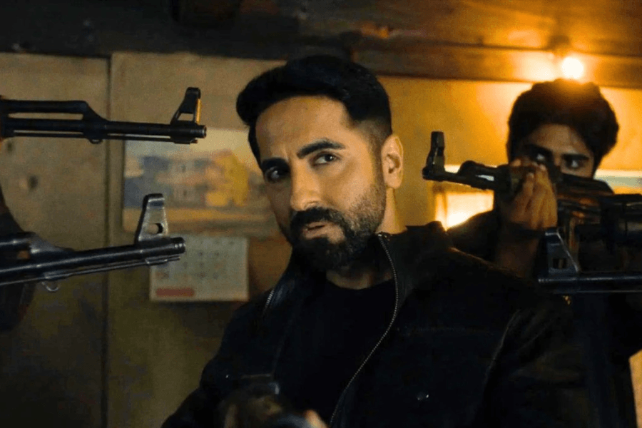 udta teer ayushmann